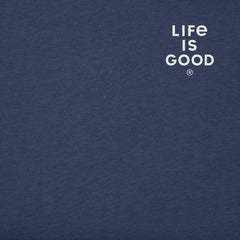 Men's Bert's Best Short Sleeve Crusher Tee