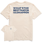 Men's Bert's Best Short Sleeve Crusher Tee