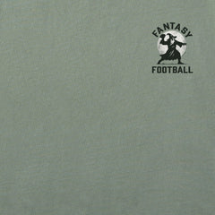 Men's Fantasy Football Go Long Short Sleeve Crusher Tee