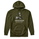 Adult Unisex Make Every Day Jake Every Wear Hoodie Sweatshirt