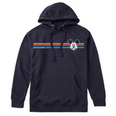 Adult Unisex Willie Stripe Every Wear Hoodie Sweatshirt