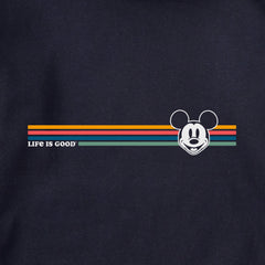 Adult Unisex Willie Stripe Every Wear Hoodie Sweatshirt