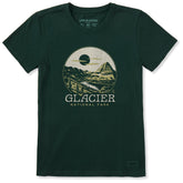 Women's Glacier Park Short Sleeve Crusher Tee