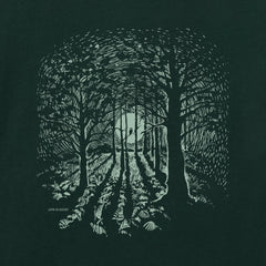 Men's Forest Glow Short Sleeve Crusher Tee