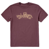 Men's Trusty Pick Up Short Sleeve Tee