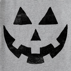 Kids Big Jack O Short Sleeve Crusher Tee
