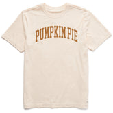 Men's Pumpkin Pie Athletic Arch Short Sleeve Crusher Tee