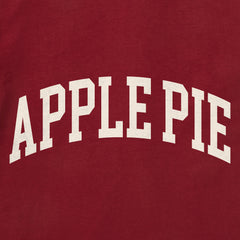 Men's Apple Pie Athletic Arch Short Sleeve Crusher Tee