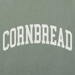 Women's Cornbread Athletic Arch Short Sleeve Crusher Tee