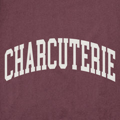 Women's Charcuterie Athletic Arch Short Sleeve Crusher Tee