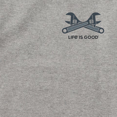 Adult Unisex I am the Warranty Every Wear Crew Sweatshirt