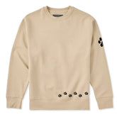 Adult Unisex Walking Paws Every Wear Crew Sweatshirt