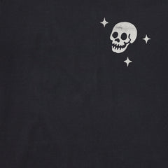Women's Forever Grateful Yin Yang Short Sleeve Crusher Tee
