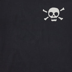Women's Into the Great Wide Open Skeleton Short Sleeve Crusher Tee