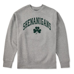 Adult Unisex Shenanigans Arch Every Wear Crew Sweatshirt