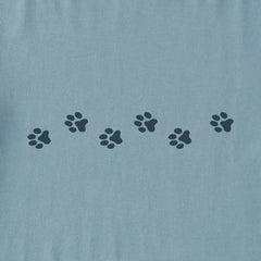Men's Walking Paws Simply True Fleece Hoodie