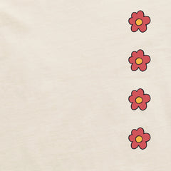Women's 3 Flowers Simply True Fleece Crew