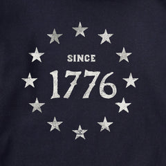 Adult Unisex Since 1776 Every Wear Crew Sweatshirt