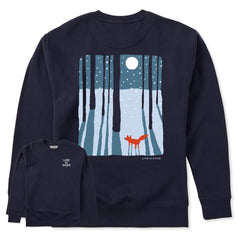 Adult Unisex Every Wear Crew Sweatshirt