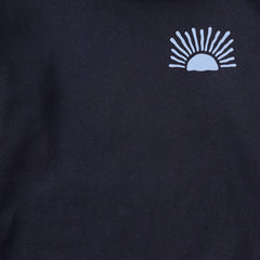 Adult Unisex Sun Over the Water Every Wear Hoodie Sweatshirt