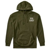 Adult Unisex Yes Chef Every Wear Hoodie Sweatshirt