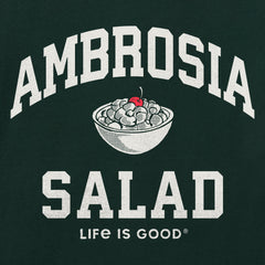 Men's Ambrosia Salad Arch Short Sleeve Crusher Tee
