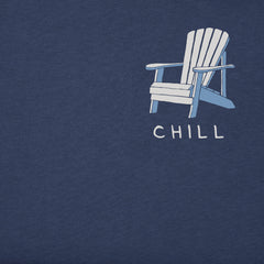 Men's Adirondack Chill Short Sleeve Crusher Tee