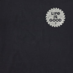 Men's A Few of My Favorite Tool Things Short Sleeve Crusher Tee