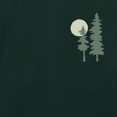 Men's Two Pines n Sun Long Sleeve Crusher Tee