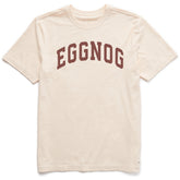 Men's Eggnog Arch Short Sleeve Crusher Tee