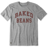 Men's Baked Beans Arch Short Sleeve Crusher Tee