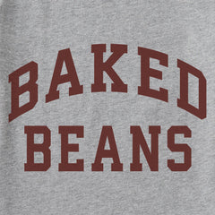 Men's Baked Beans Arch Short Sleeve Crusher Tee