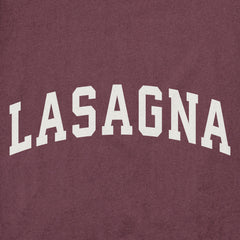 Men's Lasagna Arch Long Sleeve Crusher Tee