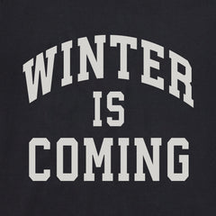 Men's Winter is Coming Arch Simply True Fleece Crew