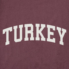 Men's Turkey Arch Short Sleeve Crusher Tee