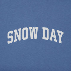 Men's Snow Day Arch Short Sleeve Crusher Tee