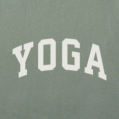 Men's Yoga Arch Short Sleeve Crusher Tee