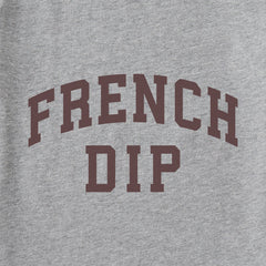 Men's French Dip Arch Long Sleeve Crusher Tee