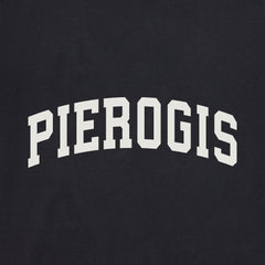 Men's Pierogis Arch Long Sleeve Crusher Tee