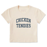 Women's Chicken Tendies Arch Crusher-LITE Shrunken Tee