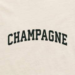 Women's Champagne Arch Crusher-LITE Shrunken Tee