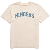 Men's Mimosas Arch Short Sleeve Crusher Tee