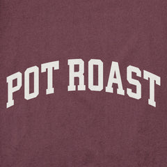 Men's Pot Roast Arch Short Sleeve Crusher Tee