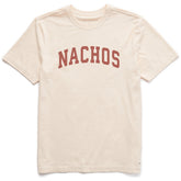 Men's Nachos Arch Short Sleeve Crusher Tee