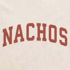 Men's Nachos Arch Short Sleeve Crusher Tee
