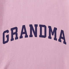 Women's Grandma Arch Long Sleeve Crusher Tee
