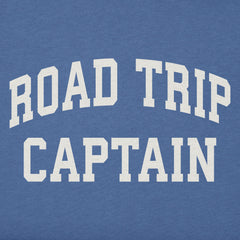 Men's Road Trip Captain Arch Long Sleeve Crusher Tee