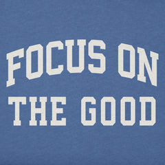 Men's Focus on the Good Arch Long Sleeve Crusher Tee