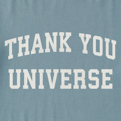 Men's Thank You Universe Arch Short Sleeve Crusher Tee