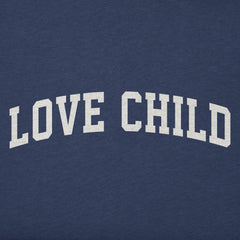 Men's Love Child Arch Short Sleeve Crusher Tee